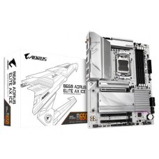 Gigabyte B650 AORUS ELITE AX ICE placa base AMD B650 Zócalo AM5 ATX (Espera 4 dias)